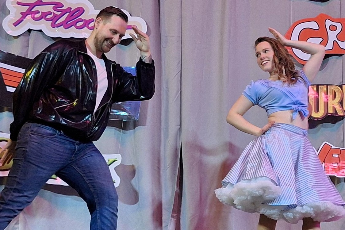 RRC Memphis - Showprogramm 2024