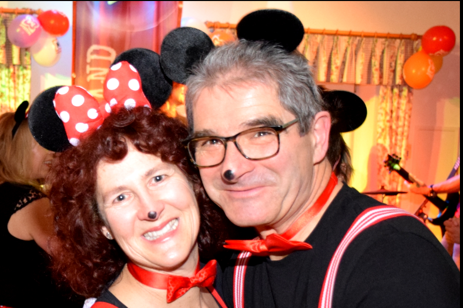 Ingrid und Jürgen Ostler