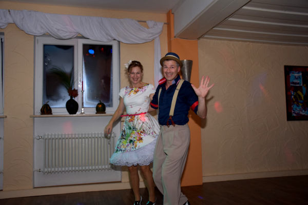 Gabi und Hans Kobold